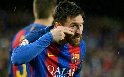 سوژه روز | خوشحالی پس از گل عجیب مسی به چه معنا بود؟