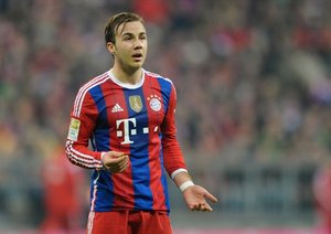 ماریو گوتزه