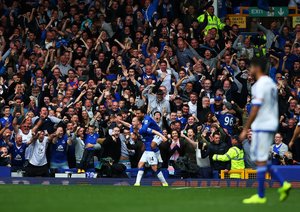 استیون نايسميت|اورتون 3 - 1 چلسی / لیگ جزیره