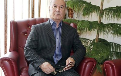 حضور برادر افشارزاده و مصطفوی در باشگاه استقلال