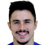 ویلیان گومز دی سکیرا/پالمیراس /برزیل / باشگاهی / مردان (802)/39