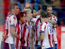 تیم منتخب هفته هفدهم لا لیگا اسپانیا / باخت رئال و بارسلونا در شب درخشش گریزمن