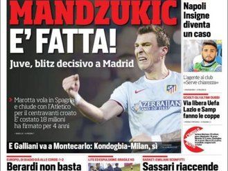 کوریه‌ره دلو اسپورت