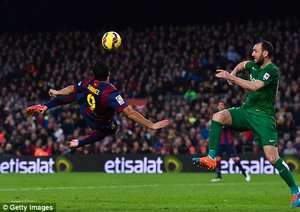 لوئیس سوارز