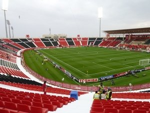 Ahmed bin Ali Stadium (Al-Rayyan Stadium)