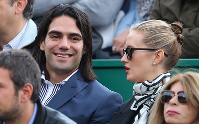 رادامل فالکائو روز شنبه لیدرِ کلمبیا برابر یونان میشود!