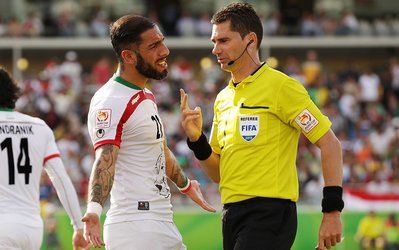 گزارش فاکس اسپورت | بن ویلیامز، انسان شرور در درام ایران - عراق