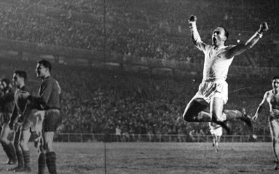 تولد روز | زادروز دی استفانو، اسطوره‌ای ماندگار رئال مادرید