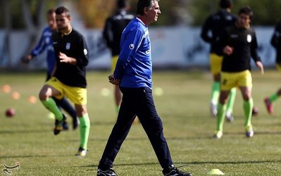 کی‌روش: با تمرکز کامل برای دیداری سخت آماده می‌شویم