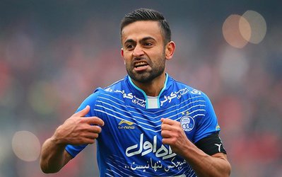 امید ابراهیمی دوباره از ناحیه قبلی مصدوم شد