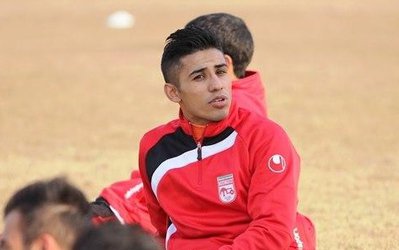 فخرالدینی:می‌خواهم اولین بازیکن تمدیدی تراکتورسازی باشم/ دوست داشتم امروز بازی کنم