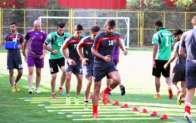 کفشگری: انگیزه‌ام قهرمانی با پرسپولیس است / نیاز به بازیکنان بزرگ داریم