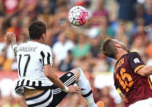 ماریو مانژوکیچ - دانیله د روسی