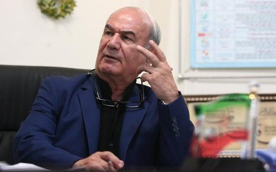 افشارزاده: نتوانستیم ریسک انتخاب اشتیماتس را بپذیریم