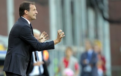 آلگری: یوونتوس برنده شد و کلین‌شیت کرد