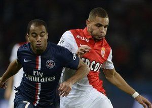 لوکاس مورا - لایوین کورزاوا|پاری سن ژرمن 1-1 موناکو / لوشامپینو