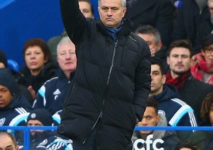 خوزه مورینیو