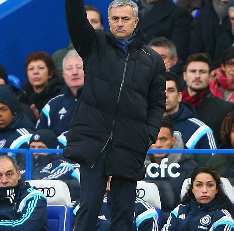 خوزه مورینیو