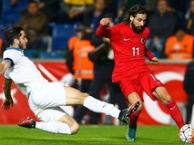 یورو 2016: معرفی تیم ملی ترکیه