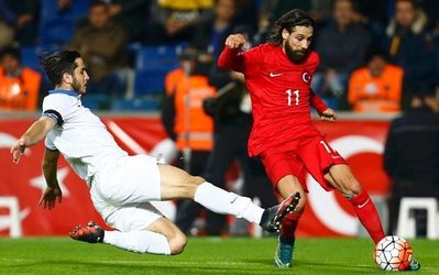 یورو 2016: معرفی تیم ملی ترکیه