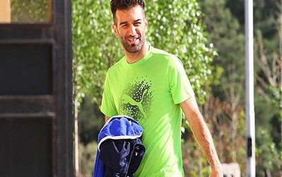 عمران زاده توبیخ شد