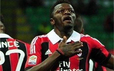 هافبک غنا قراردادش را با میلان تمدید کرد