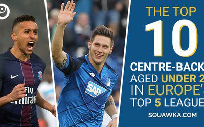 10 مدافع وسط زیر 23 سال برتر اروپا 