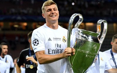 شایعه روز | با فاش شدن دستمزد هفتگی کروس، من سیتی از جذب او صرف نظر کرد.