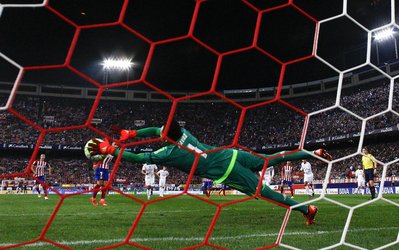 ناواس: خداوند مرا در دربی مادرید تنها نگذاشت