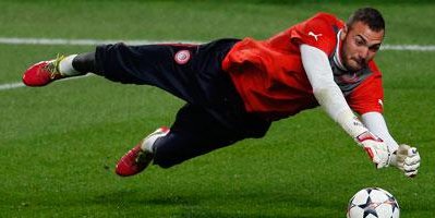 روبرتو خیمنز: المپیاکوس 1-0 یوونتوس را شکست می دهد