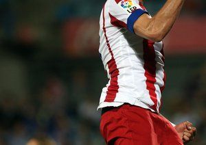 ماريو ماندزوکیچ|ختافه 0 - 1 اتلتیکو مادرید / لالیگا