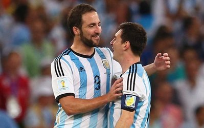 مسی: امیدوارم برابر ایران همانند نیمه دوم بازی با بوسنی باشیم