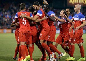 ایالات متحده آمریکا|آمریکا 2-0 آذربایجان