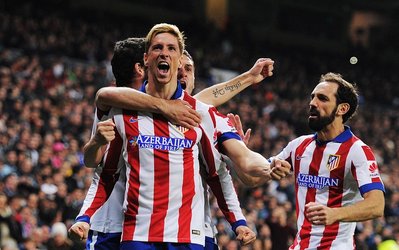 کوپا دل‌ری | رئال 2 - اتلتیکو مادرید 2 / قوی سپید اولین جام را از دست داد + خلاصه بازی، گزارش تصویری و چیدمان دو تیم