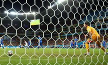 ویدئو : گل اول کاستاریکا