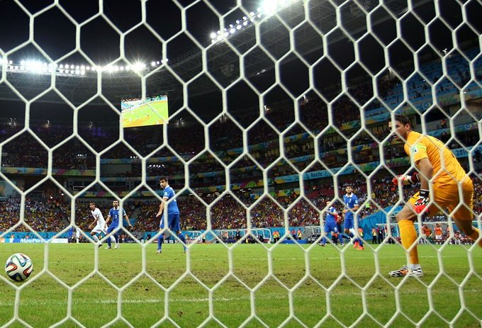 ویدئو : گل اول کاستاریکا