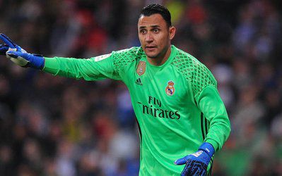 ناواس خواهان حضور طولانی مدت در رئال مادرید