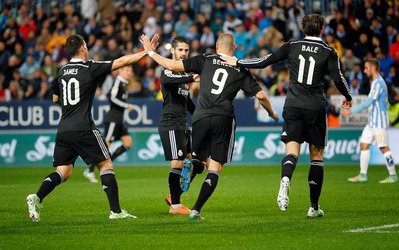 تیم منتخب هفته سیزدهم لا لیگا اسپانیا / پیروزی خفیف رئال مادرید و بارسلونا