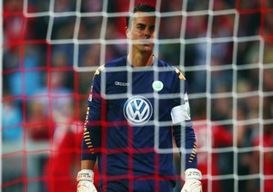 ديگو بناگلیو|بایرن مونیخ 5 - 1 وولفسبورگ / بوندسلیگا