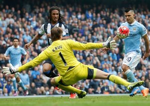 سرخیو آگوئرو