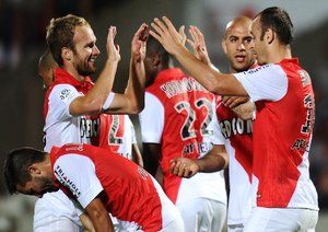 دیمیتار برباتوف|بوردو 4-1 موناکو /  لوشامپيونه