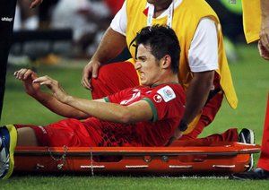 سردار آزمون|قطر 0 - 1 ایران / جام ملت های آسیا 2014