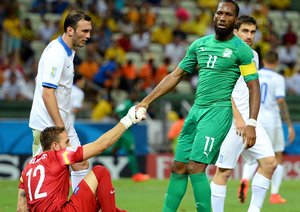 ديديه دروگبا