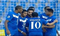 لیگ قهرمانان آسیا | الهلال با پیروزی قاطع مقابل العین یک گام به فینال نزدیک‌تر شد
