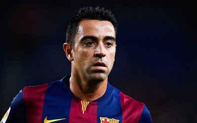 تقدیر بوسکتس از ژاوی: او بزگترین بازیکن اسپانیاست