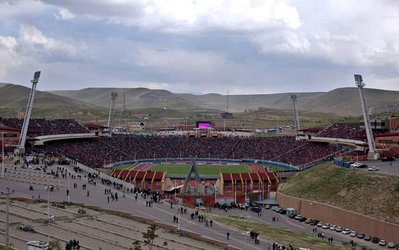 مدیر روابط عمومی هیئت فوتبال آذربایجان‌شرقی: اینترنت ورزشگاه یادگار امام تبریز قطع نشده بود و همه از نتیجه بازی سپاهان اطلاع داشتند