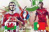 یورو 2016 فرانسه | پیش بازی پرتغال - ولز