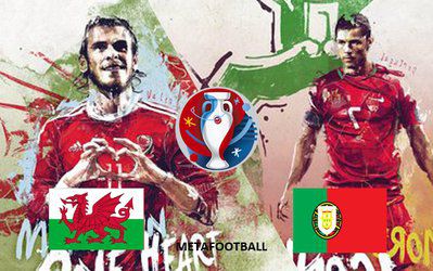 یورو 2016 فرانسه | پیش بازی پرتغال - ولز