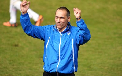 دونیس: امیدوارم پرسپولیس را با دو گل شکست دهیم