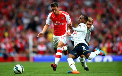 مسوت اوزیل: دیدن شکست آرسنال در هنگام غیبت من برایم زجر آور بود